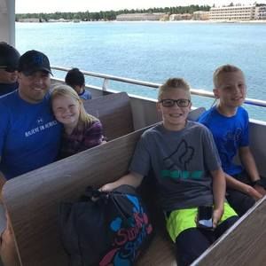 Meet your Posher, Jeff